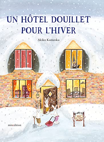 Stock image for Un htel douillet pour l'hiver: 0 for sale by medimops