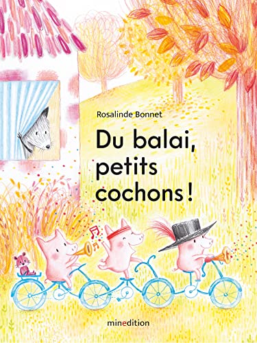 Imagen de archivo de Du balai, petits cochons ! a la venta por medimops