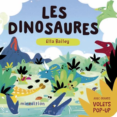 Stock image for Les dinosaures for sale by Gallix