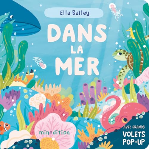 Stock image for Dans la mer for sale by Gallix