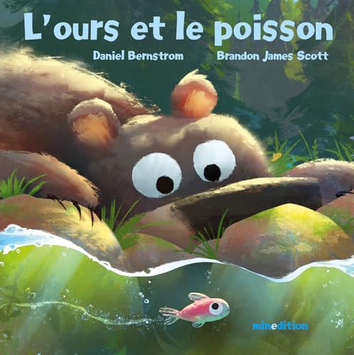 Stock image for L'ours et le poisson for sale by Gallix