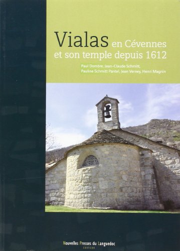 Imagen de archivo de Vialas en Cvennes et son temple depuis 1612 [Broch] DOMBRE/PAUL a la venta por BIBLIO-NET