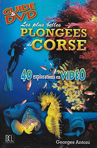 Stock image for Les plus belles plonges de Corse (1DVD) for sale by medimops