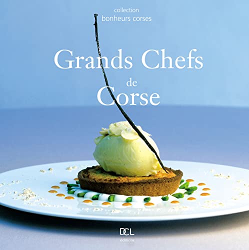 9782354160210: Grands chefs de Corse: 1
