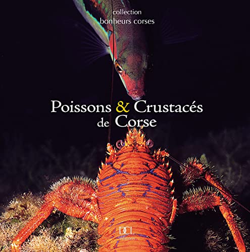 Imagen de archivo de Poissons et crustacs de Corse a la venta por medimops