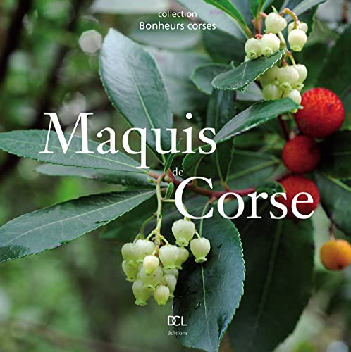 Imagen de archivo de Maquis de Corse a la venta por Revaluation Books