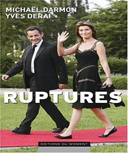 Stock image for Ruptures (French Edition) for sale by Half Price Books Inc.