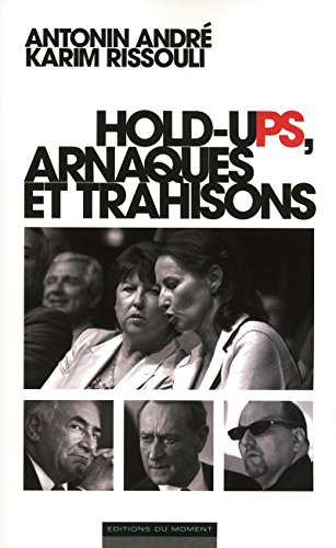 9782354170639: Hold-uPS, arnaques et trahisons (French Edition)