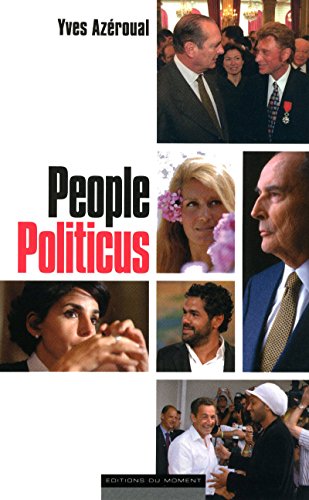 Stock image for PEOPLE POLITICUS for sale by LeLivreVert
