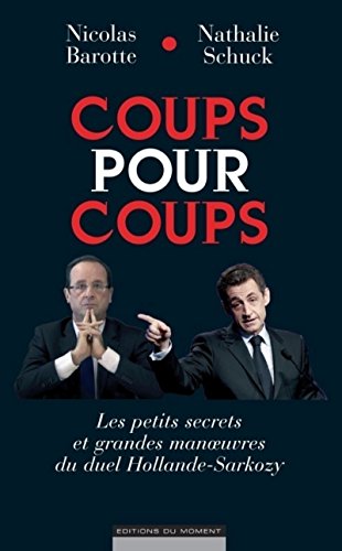 Beispielbild fr Coups pour coups zum Verkauf von Ammareal