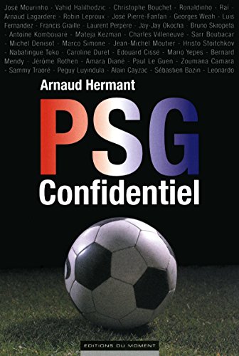Beispielbild fr PSG Confidentiel zum Verkauf von Ammareal
