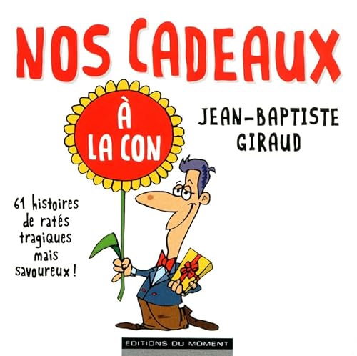 Stock image for Nos cadeaux  la con for sale by medimops