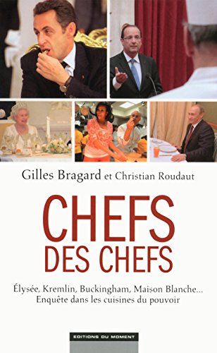 Beispielbild fr Chefs des chefs zum Verkauf von Ammareal