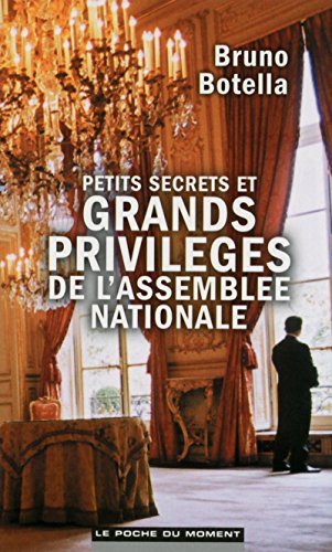 Stock image for Petits secrets et grands privilges de l'Assemble nationale for sale by medimops