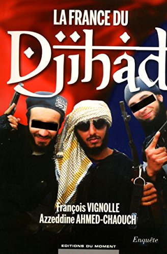 Stock image for La France du Djihad for sale by Ammareal