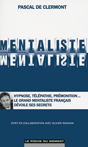 Stock image for MENTALISTE for sale by Librairie rpgraphic