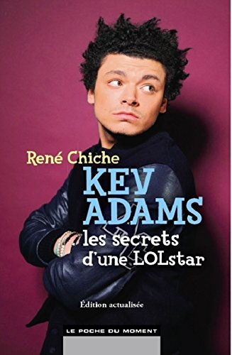 Stock image for Kev Adams, les secrets d'une LOLstar for sale by books-livres11.com