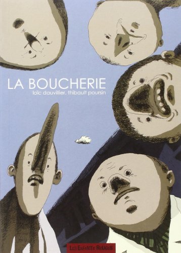 Stock image for La boucherie for sale by Ammareal