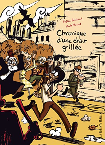 Beispielbild fr Chronique d'une chair grille Bertrand, Fabien et Massot, Aude zum Verkauf von BIBLIO-NET