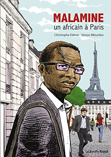 Beispielbild fr Malamine, un Africain a Paris zum Verkauf von Ammareal