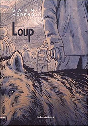 Beispielbild fr Loup zum Verkauf von Ammareal
