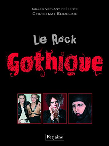 Stock image for Le Rock Gothique for sale by RECYCLIVRE