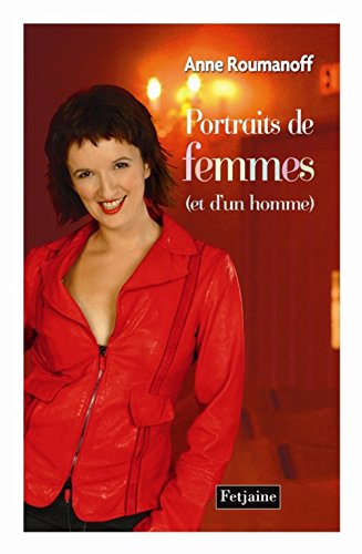 Beispielbild fr Portraits de femmes (et d'un homme) zum Verkauf von Ammareal