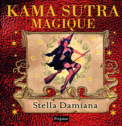 Beispielbild fr Le kama sutra magique zum Verkauf von Ammareal