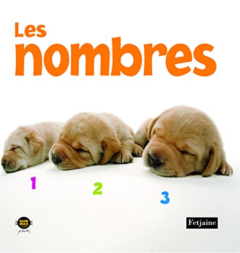 Stock image for Les nombres for sale by medimops
