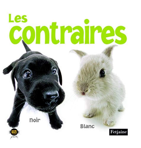 Stock image for Les contraires for sale by medimops