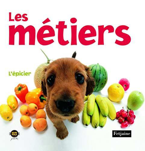 Stock image for Les mtiers for sale by medimops