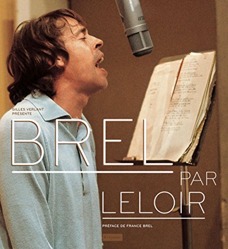 Beispielbild fr Brel par Leloir zum Verkauf von Ammareal