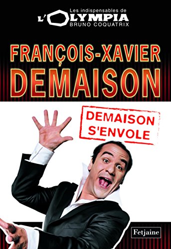 Stock image for Demaison s'envole Demaison, Franois-Xavier for sale by BIBLIO-NET