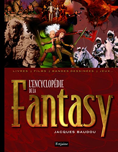 Beispielbild fr L'Encyclopdie de la Fantasy zum Verkauf von medimops