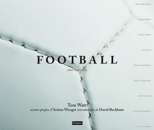 Beispielbild fr Football : Une passion zum Verkauf von Ammareal