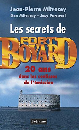 Stock image for Les secrets de Fort Boyard for sale by medimops