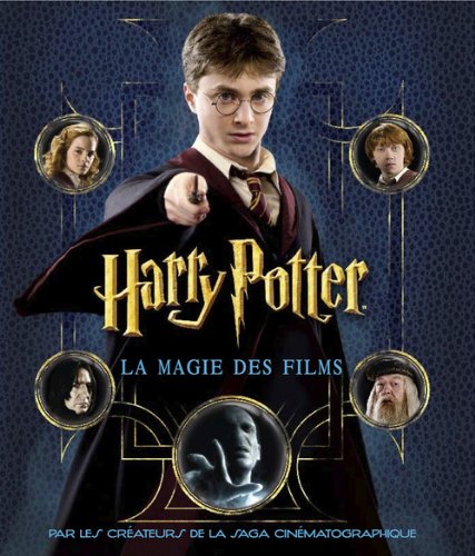 Beispielbild fr Harry Potter : La Magie Des Films zum Verkauf von RECYCLIVRE