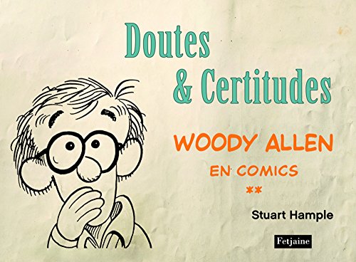 Stock image for Woody Allen en comics, Tome 2 (French Edition) for sale by Books From California