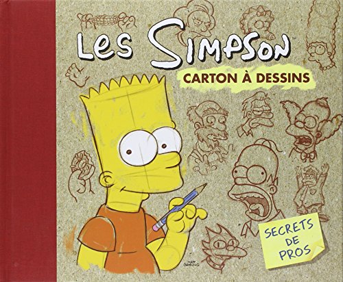 Les Simpson. Carton Ã: dessins (Humour) (French Edition) (9782354252649) by Groening, Matt