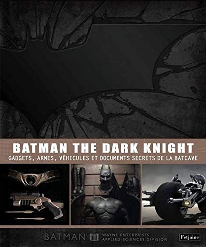 9782354254001: Batman - The Dark Knight