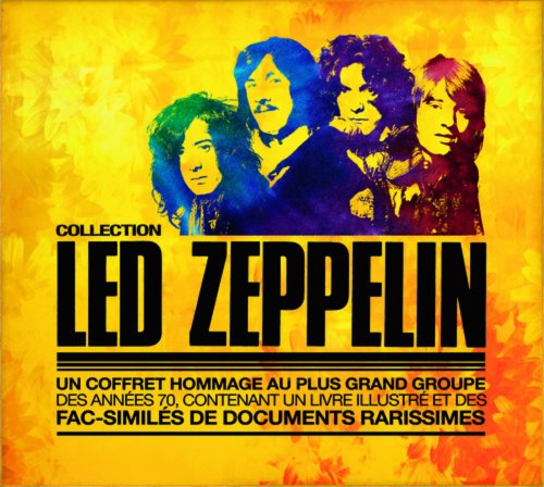 9782354254056: Led Zeppelin collection