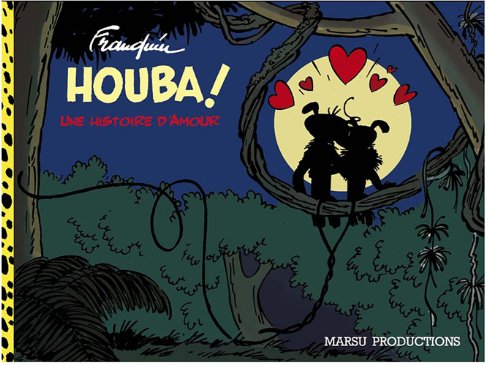 Beispielbild fr Houba ! : Une histoire d'amour zum Verkauf von medimops