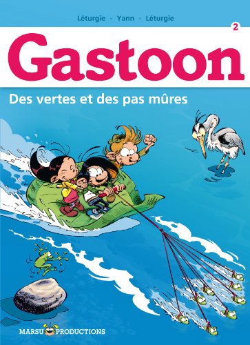 Beispielbild fr Gastoon t.2 ; des vertes et des pas mres ! zum Verkauf von Chapitre.com : livres et presse ancienne