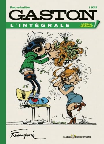 9782354260804: Version Originale T12 Gaston V.O. Annee 1972 -Fs- Tome 12