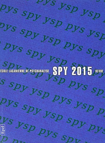 9782354271657: SPY 2015 (0000)