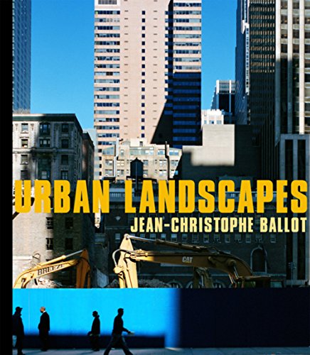 Beispielbild fr Urban Landscapes zum Verkauf von medimops