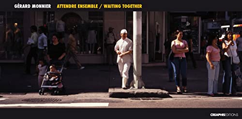 Beispielbild fr Attendre ensemble/ Waiting together zum Verkauf von Ammareal