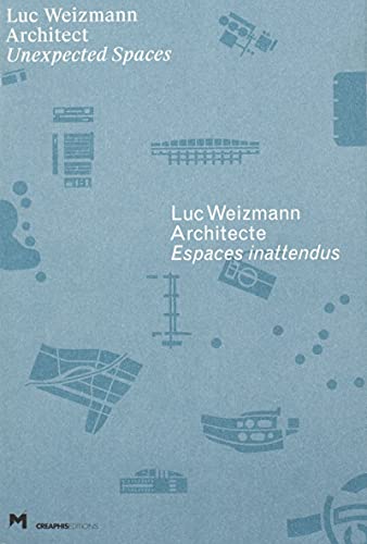 Stock image for Luc Weizmann architecte for sale by Gallix