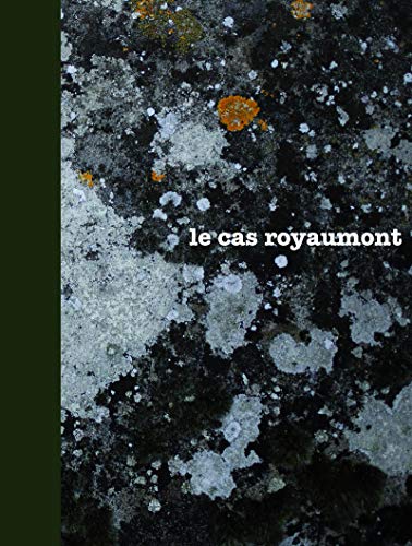Beispielbild fr Le Cas Royaumont zum Verkauf von Ammareal