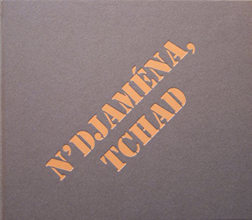 Stock image for N'Djamena, Tchad [Chad] for sale by Katsumi-san Co.
